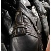 Geaca de piele CHOPPER BLACK thumb