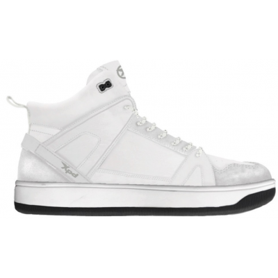 Adidasi moto XPD MOTO-1 Leather White