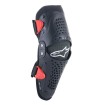 Genunchiere pentru copii Alpinestars SX-1, Negru/Gri thumb