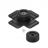 QUAD LOCK 360 Flexible Adhesive Base