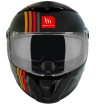 Casca MT THUNDER 4 SV MIL A11 matt, Negru thumb