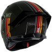Casca MT THUNDER 4 SV MIL A11 matt, Negru thumb