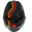 Casca MT THUNDER 4 SV MIL A11 matt, Negru thumb