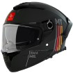 Casca MT THUNDER 4 SV MIL A11 matt, Negru Casca MT THUNDER 4 SV MIL A11 matt, Negru thumb