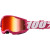 Ochelari motocross 100% STRATA2 fletcher mirror, Rosu thumb