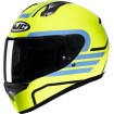 Casca HJC C10 LITO YELLOW thumb
