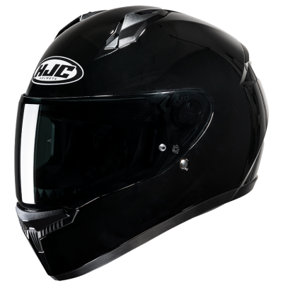 Casca HJC C10 BLACK GLOSS