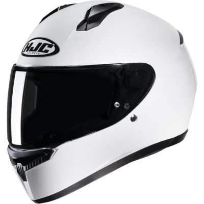 Casca HJC C10 WHITE GLOSS