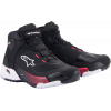 Ghete pentru dame ALPINESTARS Stella CR-X Drystar® BLACK/PINK