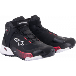 Ghete pentru dame ALPINESTARS Stella CR-X Drystar® BLACK/PINK Ghete pentru dame ALPINESTARS Stella CR-X Drystar® BLACK/PINK