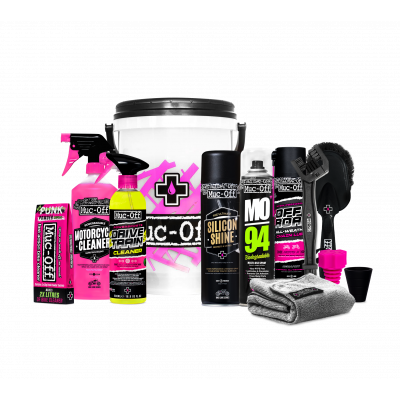 Kit curatare Muc-Off  DEEP CLEAN BUCKET MX 