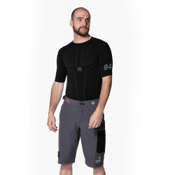 Bluza termica cu maneci scurte Muc-Off Technical Base Layer