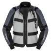 Geaca moto din textil SPIDI ENDURO PRO, Gri/Negru thumb