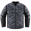 Geaca moto textil ICON HOOLIGAN CE TIGER`S BLOOD, Gri Geaca moto textil ICON HOOLIGAN CE TIGER`S BLOOD, Gri thumb