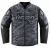 Geaca moto textil ICON HOOLIGAN CE TIGER`S BLOOD, Gri thumb