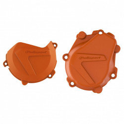 Kit protectii motor KTM SXF/XC-F 450 2016 - HUSQ FC450 2016-18 ORANGE Kit protectii motor KTM SXF/XC-F 450 2016 - HUSQ FC450 2016-18 ORANGE