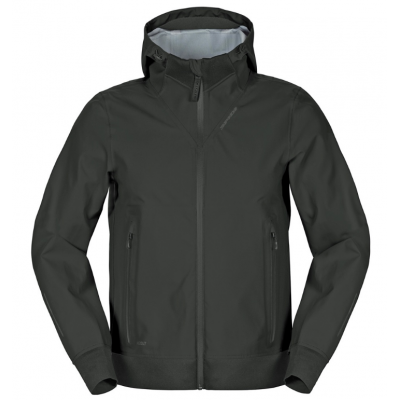 Hanorac moto SPIDI hoodie shell, Negru