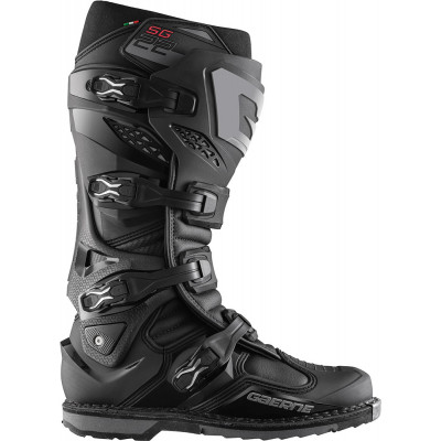 Cizme motocross GAERNE SG22 Negru