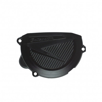 Protectie ambreiaj POLISPORT KTM EXC/XCW/SX/XC 250-300 08-2012 BLACK