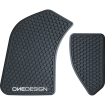 Protectie pentru rezervor DUCATI PANIGALE V4 BLACK thumb