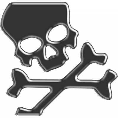 3D sticker ONEDESIGN 3DTOSSBKP