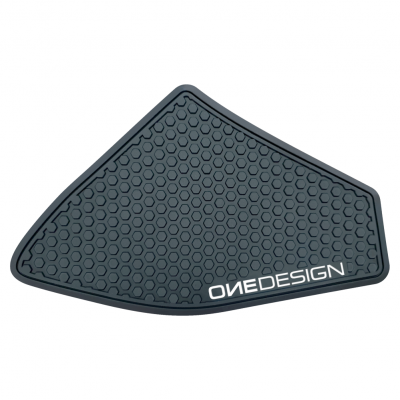 Protectie rezervor YAMAHA MT-09 2021-2023г. BLACK