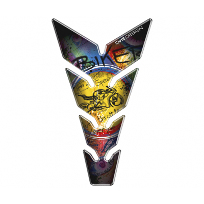 Protectie rezervor ONEDESIGN  PAD7P