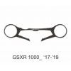 Protectie rezervor SUZUKI GSXR 1000 2017 - 2020г.