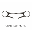 Protectie rezervor SUZUKI GSXR 1000 2017 - 2020г. Protectie rezervor SUZUKI GSXR 1000 2017 - 2020г. thumb