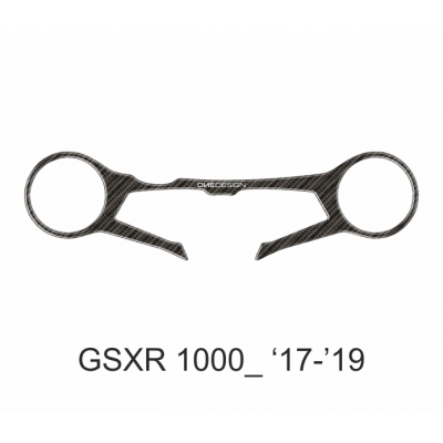 Protectie rezervor SUZUKI GSXR 1000 2017 - 2020г.