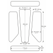 Protectie rezervor UNIVERSAL TRANSPERENT Protectie rezervor UNIVERSAL TRANSPERENT thumb