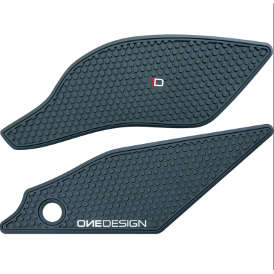 Protectie rezervor YAMAHA R1 '20/'23 BLACK