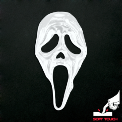 3D sticker ONEDESIGN ECOSCWP WHITE