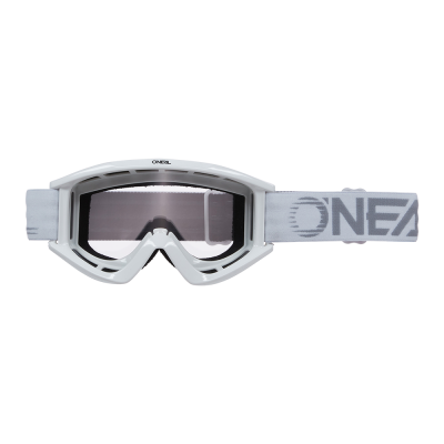 Ochelari motocross O'NEAL B-ZERO V.22 Alb