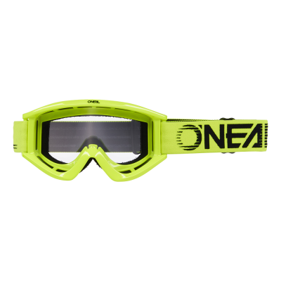 Ochelari motocross O'NEAL B-ZERO V.22 Galben