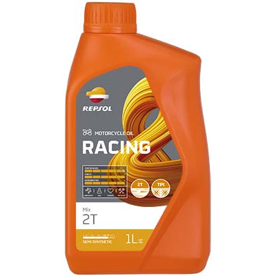 Uei REPSOL RACING MIX 2T - 1 Litru
