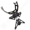 Suport numar BARRACUDA Honda CBR 600RR (2003-2006),1000RR (2004-2007)