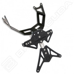 Suport numar BARRACUDA Honda CBR 600RR (2003-2006),1000RR (2004-2007)