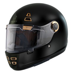 Casca MT JARAMA A1 SOLID MATT Negru