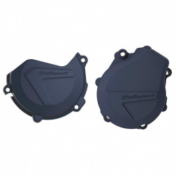 Set protectii motor HUSQ FE450/501 2017-22 BLUE 