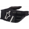 Manusi motocross ALPINESTARS FULL BORE BLACK/WHITE