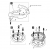 Sistem pentru rezervor SHAD S010CS - SUZUKI Sistem pentru rezervor SHAD S010CS - SUZUKI thumb