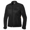Geaca textil pentru dame SECA SUPERLITE LADY BLACK