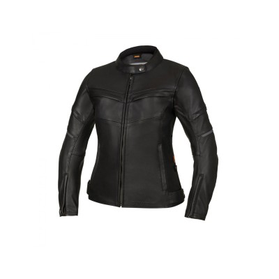 Geaca moto dame SECA DARKSIDE TFL BLACK