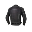 Geaca moto SECA HOOLIGAN AIR BLACK thumb