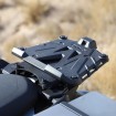 Suport aluminiu pentru valiza SHAD SH48/SH49/SH50/SH58X/SH59X/TR37/TR48 BLACK thumb