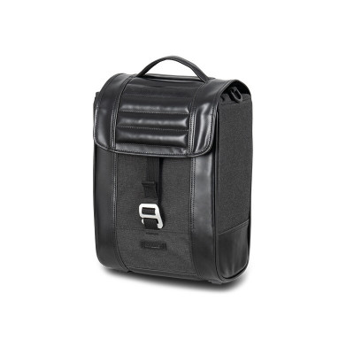 Geanta de piele SHAD SR38 Cafe Racer - BLACK