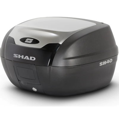 Valiza moto SHAD SH40 ALU LOOK Valiza moto SHAD SH40 ALU LOOK