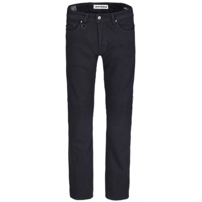 Blugi moto SPIDI J-TRACKER BLACK SHORT