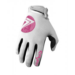 Manusi moocross SEVEN ANNEX S2BRA Alb/Roz Manusi moocross SEVEN ANNEX S2BRA Alb/Roz